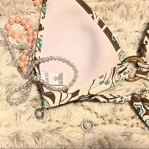 ☀️👙🤎HCO Swim String Halter Bikini Top🤎👙☀️ - Picture 9 of 12